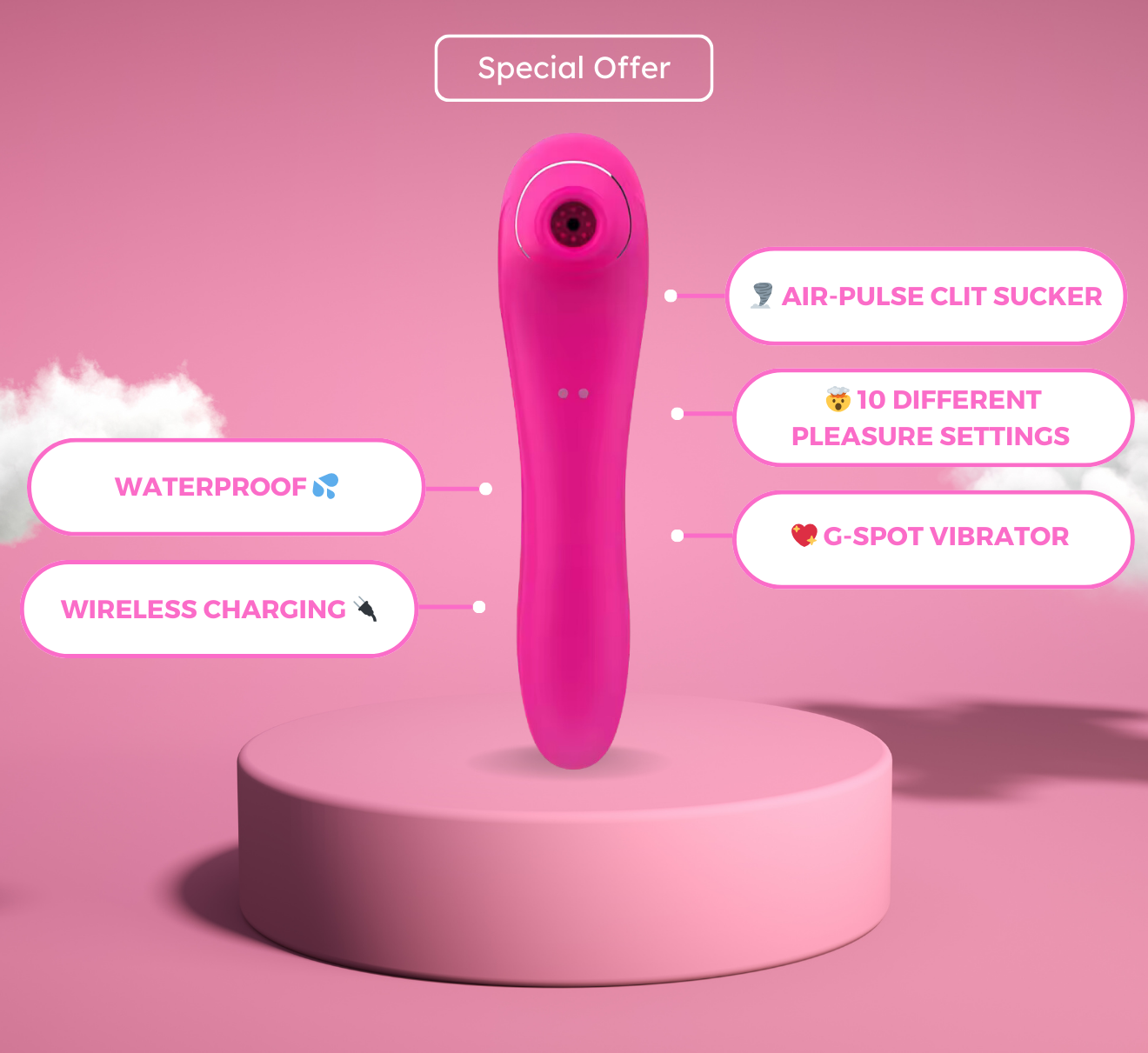 Elle Sona Pro Age Stimulator